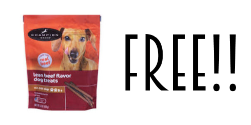 free-kmart-dog-treats