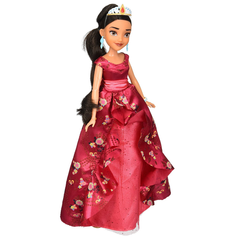 disney animator elena doll