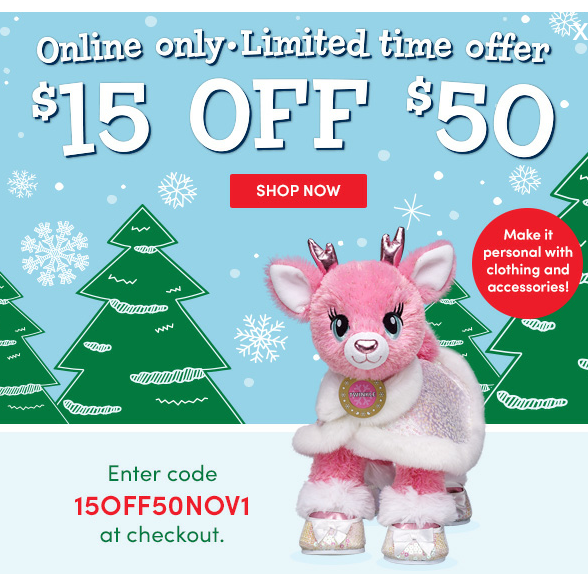 freebies2deals-buildabear