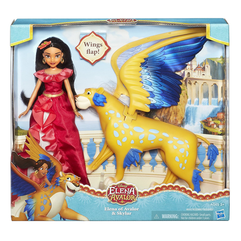 Disney Elena of Avalor and Skylar 2-Pack Only $12.99! (Reg $34.99 ...