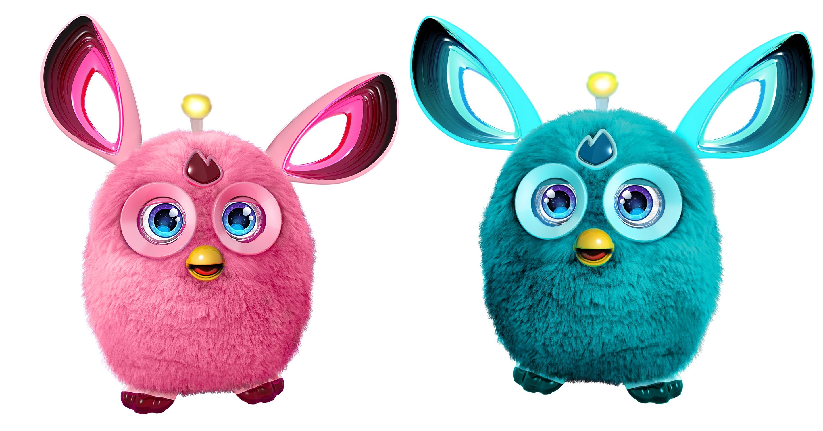 furby connect pink