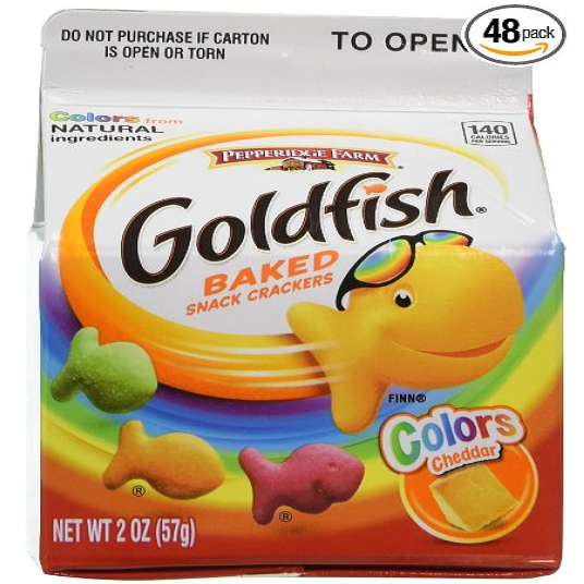 freebies2deals-goldfish