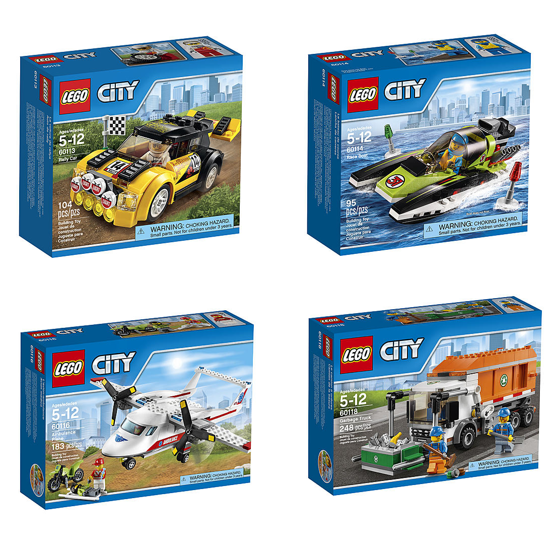 lego kmart city