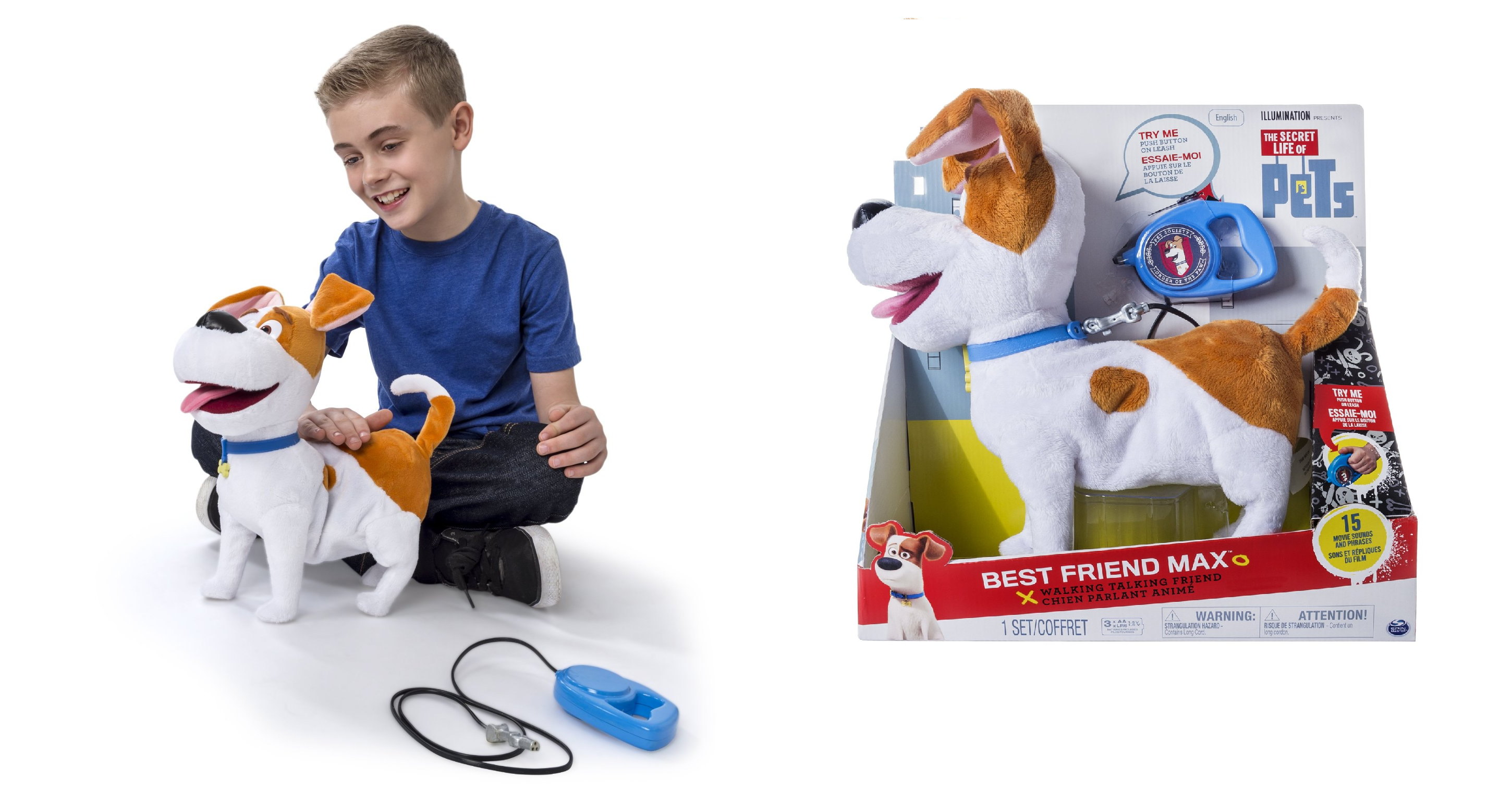 secret life of pets best friend max