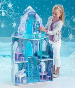 frozenicecastle