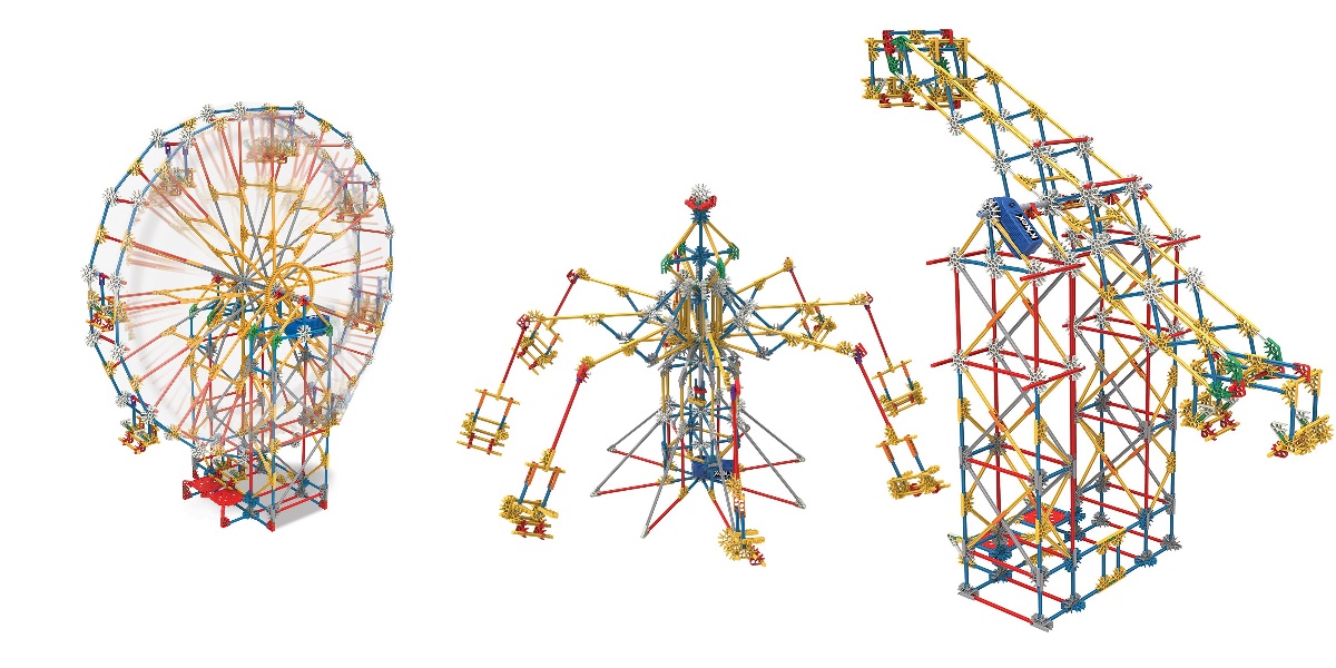 knex amusement park 3 in 1