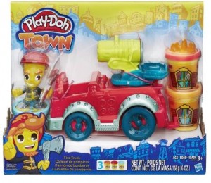 playdohfiretruck