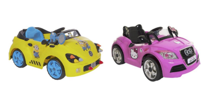 ride-on-cars