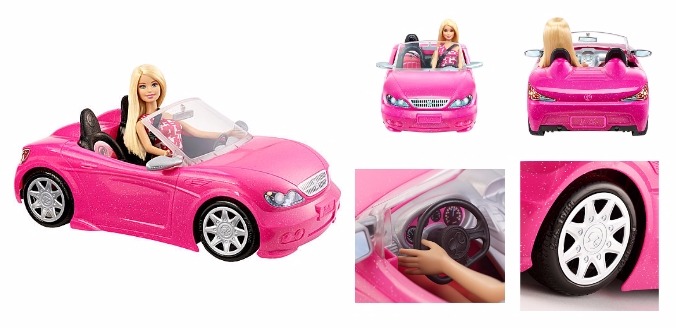 kmart barbie dream camper