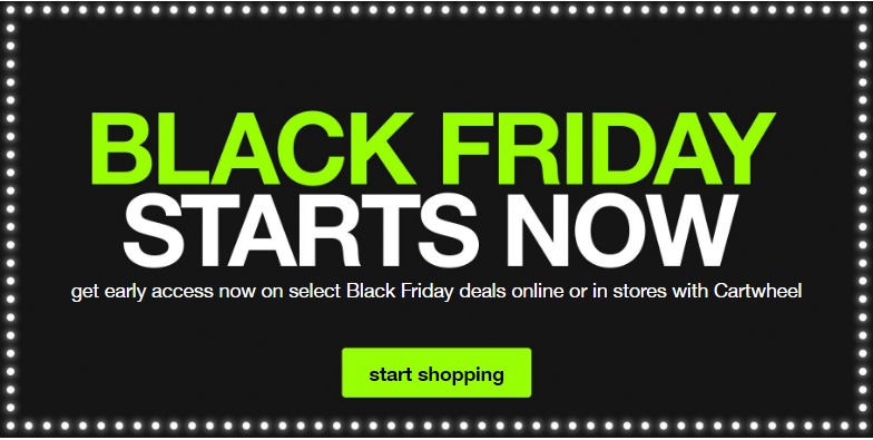 Target Early Black Friday Deals Available Online and In Stores NOW!! - Freebies2Deals