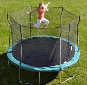 trampoline