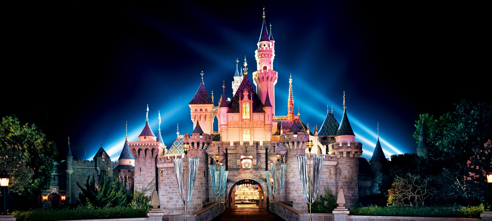 1-disneyland_castle