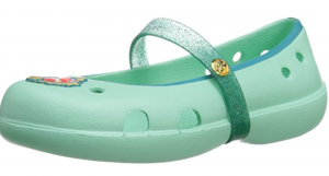 crocs ariel disney