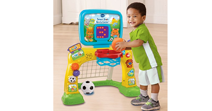 vtech smart shots sports center amazon