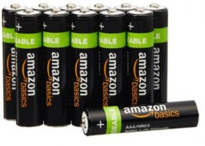 batteries