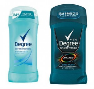 domineren bon gewelddadig Nice Deals on Degree Deodorant for Men and Women! - Common Sense With Money
