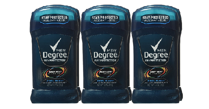 degrees