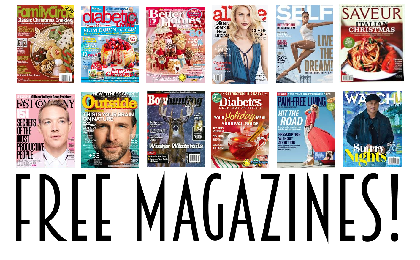 free-magazines