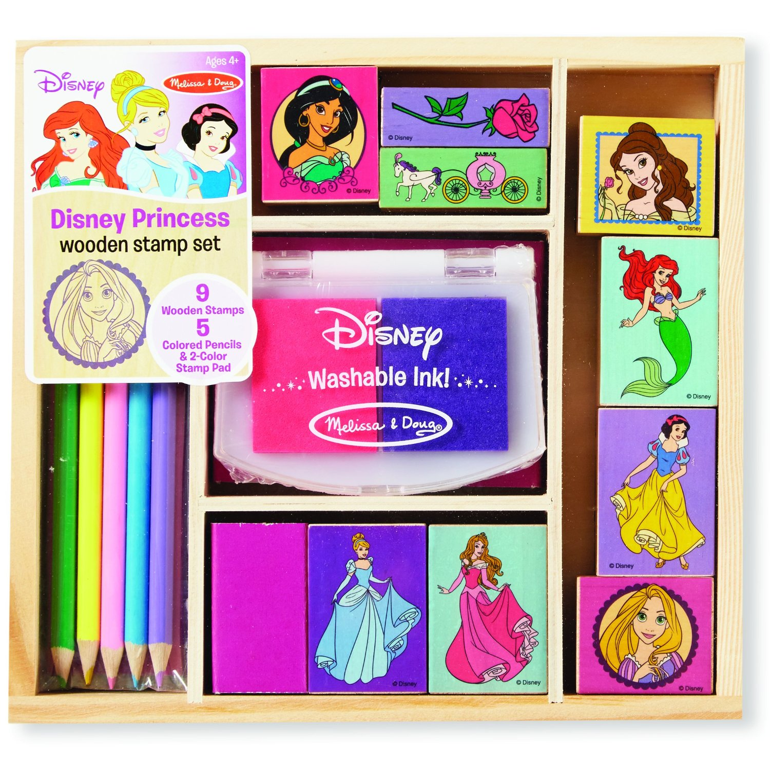 freebies2deals-disneystampset