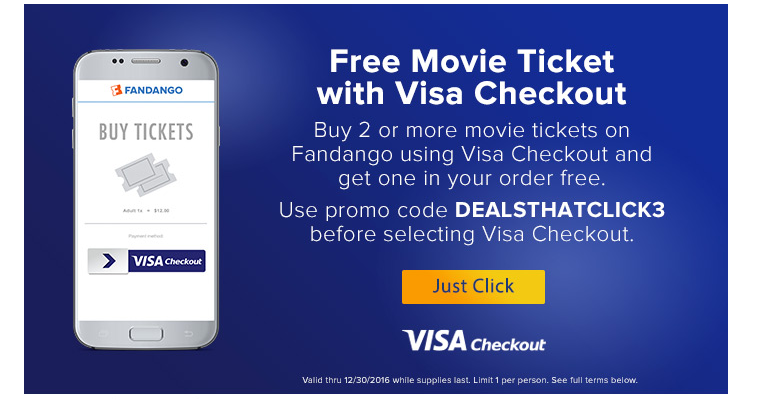 freebies2deals-fandango