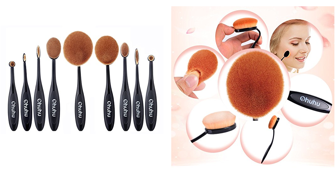 freebies2deals-makeupbrushset