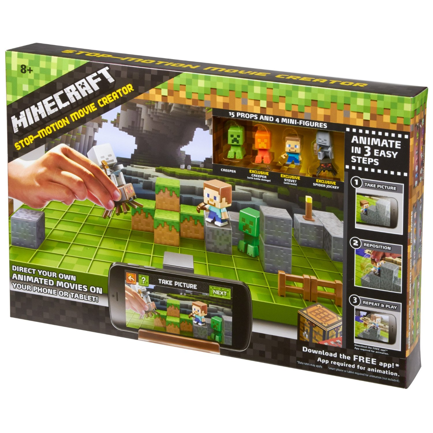 freebies2deals-mincraft