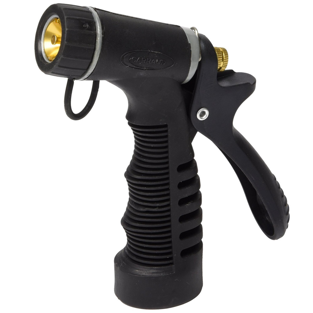 Insulated Industrial Grade Power Spray Nozzle ONLY $2.71! (Add-On Item ...