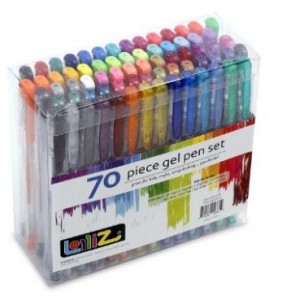 gelpens