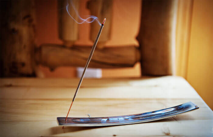 incense-burning