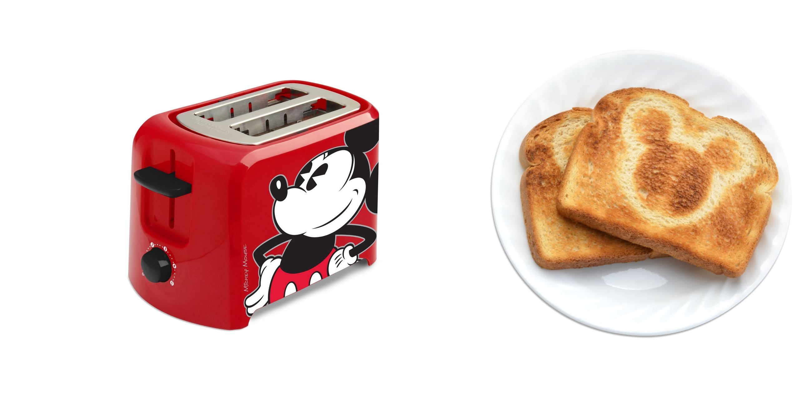 mickey-toaster