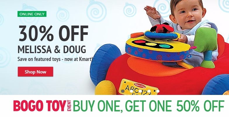 kmart melissa and doug