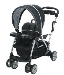 stroller