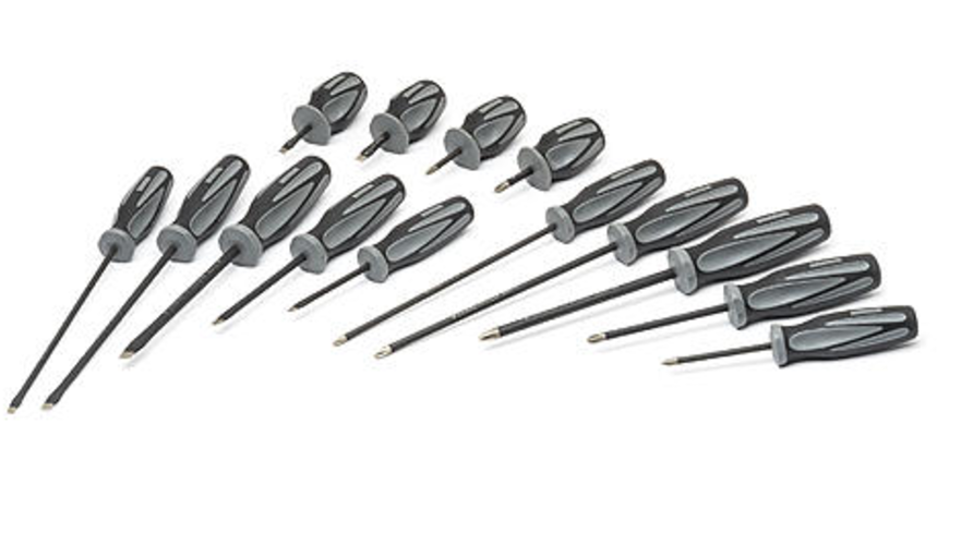 Craftsman Extreme Grip 14Pc. Diamond Tip Screwdriver Set Just 17.15