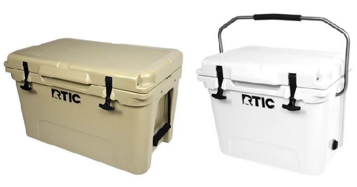 Wow! HUGE Sale on RTIC Coolers! These Keep Ice for Up to 10 Days - Will Rtic Cooler Have Black Friday Deals
