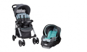 evenflo travel system