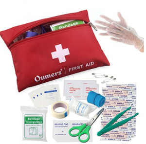 first aid kit