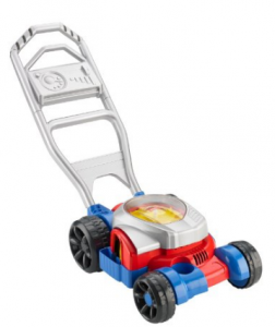 fisher price bubblemower