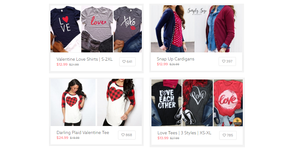 freebies2deals-valentinesshirts