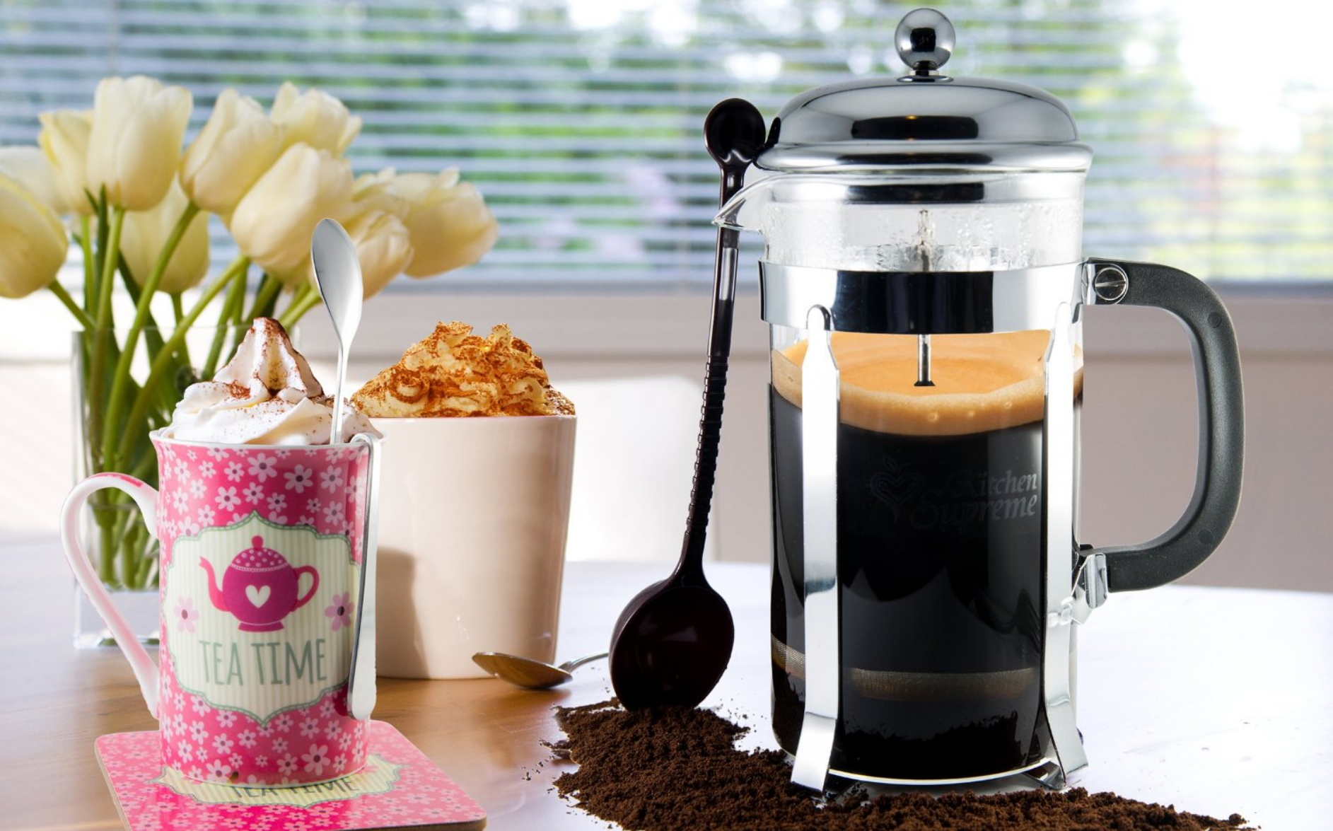 french press bundle