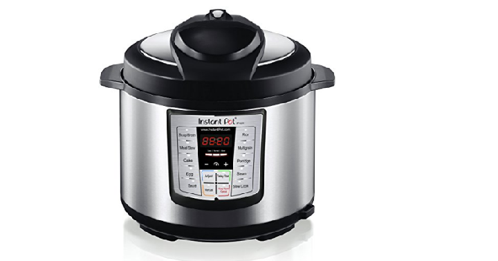 instant pot