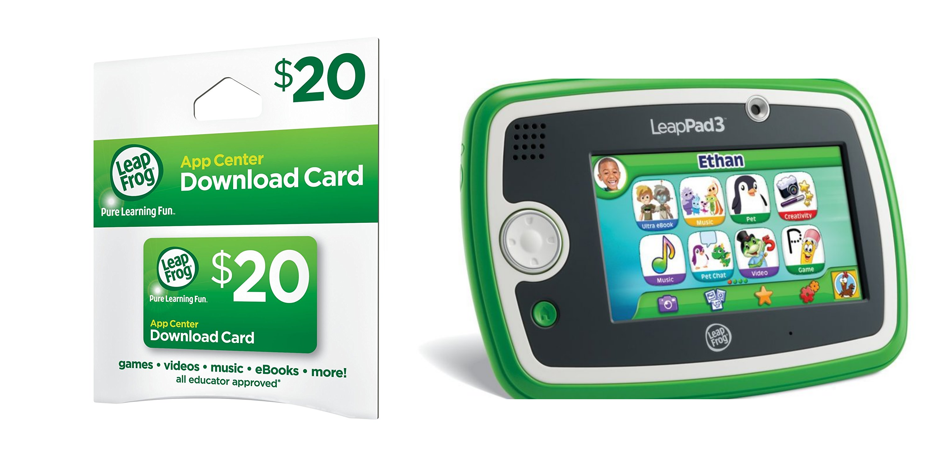 leapfrog card