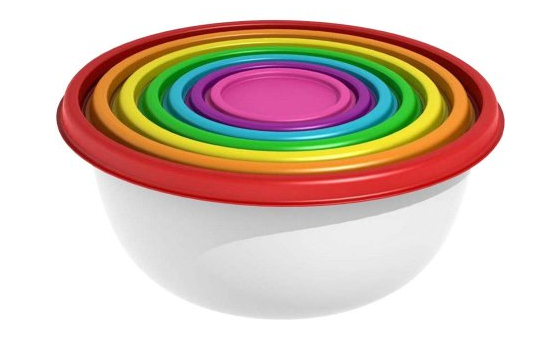 rainbow-food