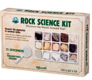 rock science kit