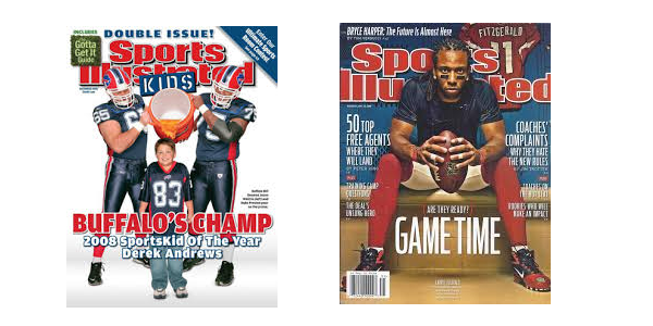 sports illustrated and kids