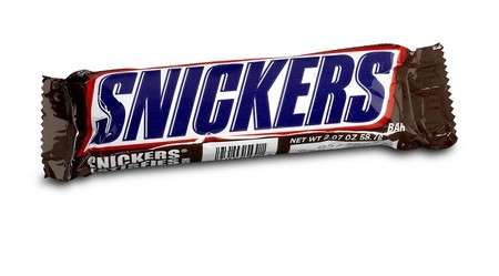 Snickers-Candy-Bar