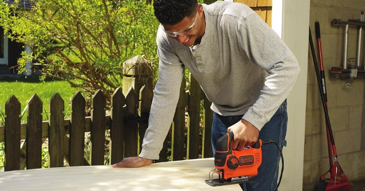 black decker jig saw