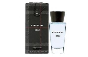 burberry touch