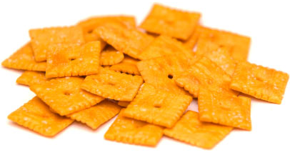 cheez its