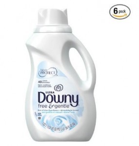 downy