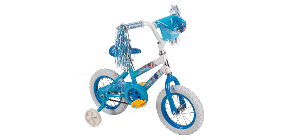 finding dory bike